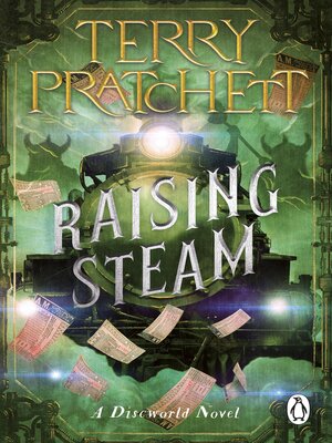 Raising Steam - ebook